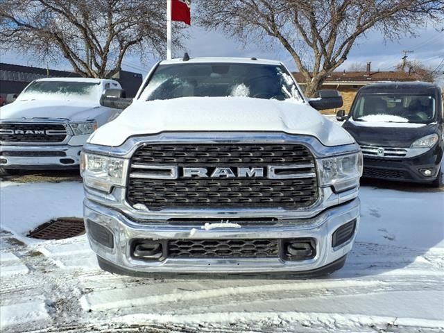 2022 Ram 2500 Big Horn