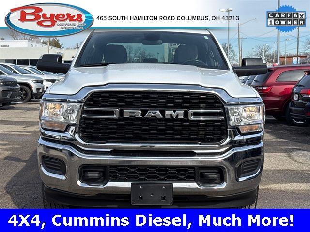 2022 Ram 2500 Big Horn