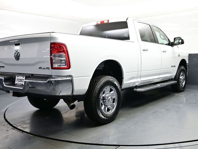 2022 Ram 2500 Big Horn