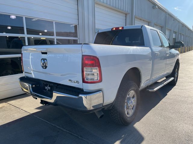 2022 Ram 2500 Big Horn