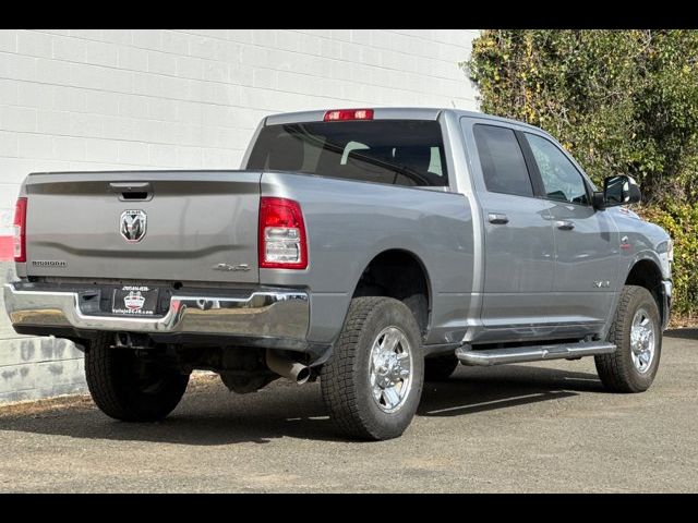 2022 Ram 2500 Big Horn