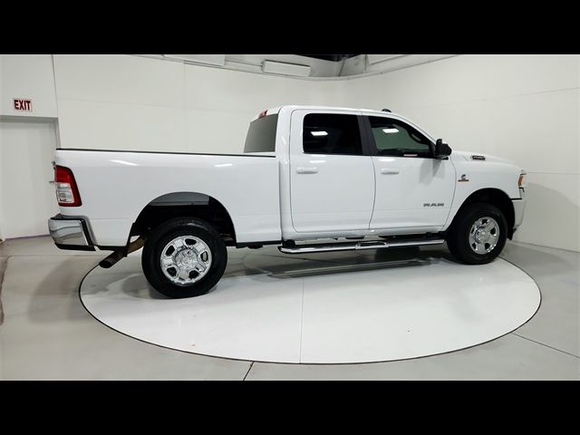 2022 Ram 2500 Big Horn