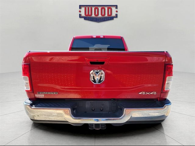 2022 Ram 2500 Big Horn