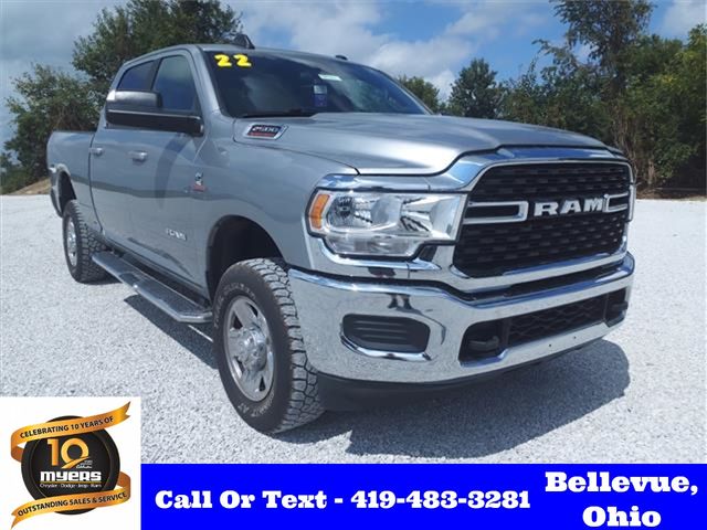 2022 Ram 2500 Big Horn