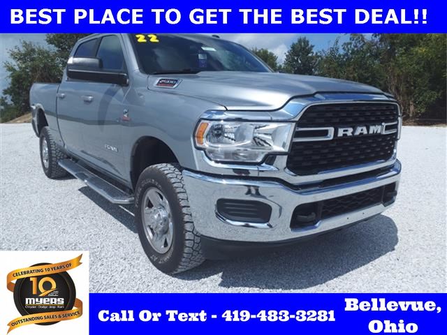 2022 Ram 2500 Big Horn