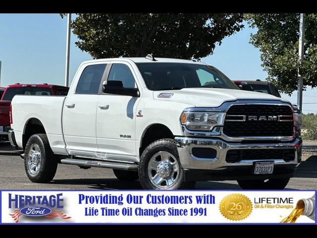 2022 Ram 2500 Big Horn