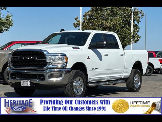 2022 Ram 2500 Big Horn