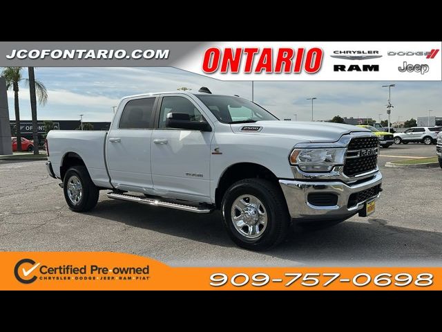 2022 Ram 2500 Big Horn