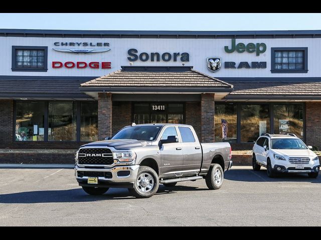 2022 Ram 2500 Big Horn