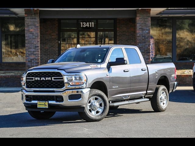 2022 Ram 2500 Big Horn