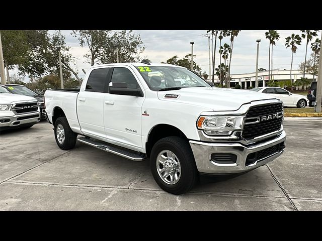 2022 Ram 2500 Big Horn