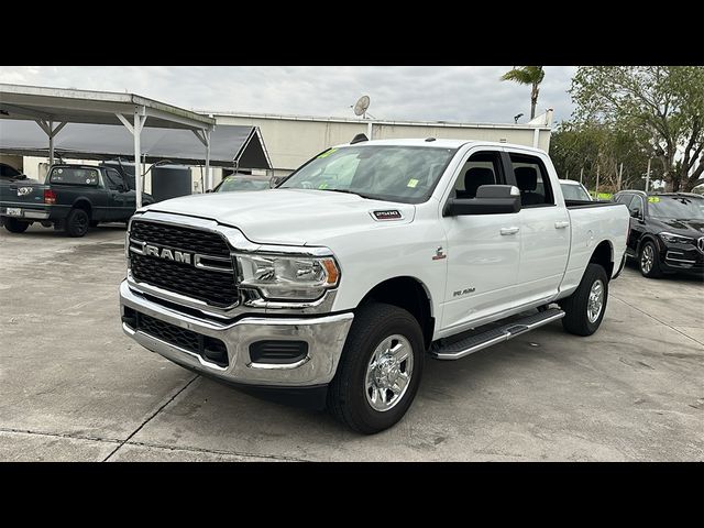 2022 Ram 2500 Big Horn