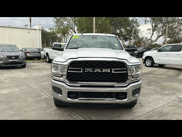 2022 Ram 2500 Big Horn