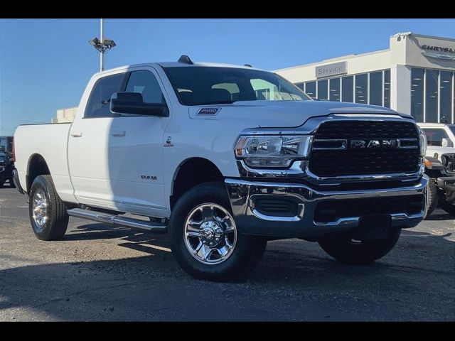 2022 Ram 2500 Big Horn