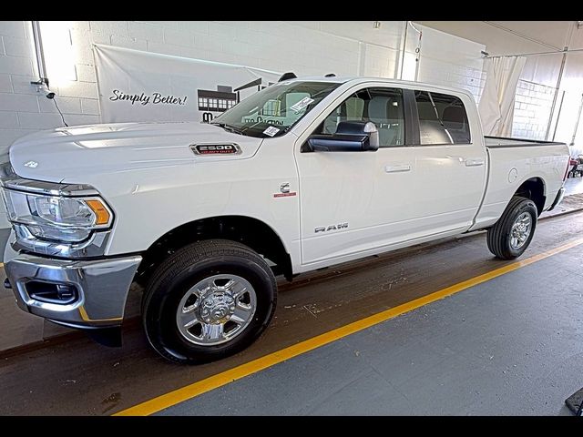 2022 Ram 2500 Big Horn