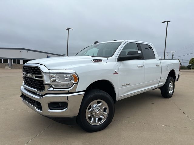 2022 Ram 2500 Big Horn