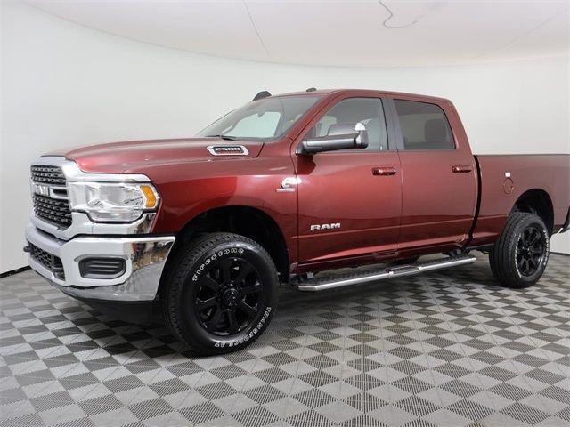 2022 Ram 2500 Big Horn