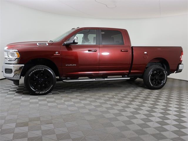 2022 Ram 2500 Big Horn