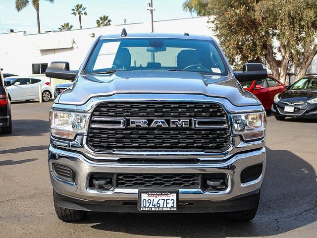 2022 Ram 2500 Big Horn