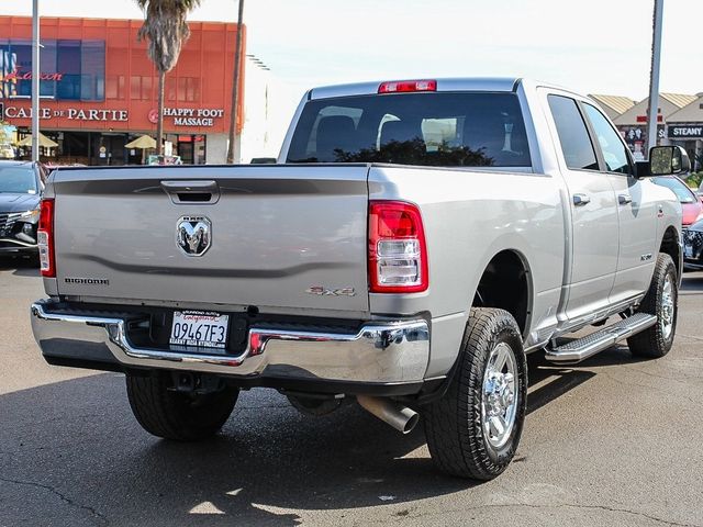 2022 Ram 2500 Big Horn