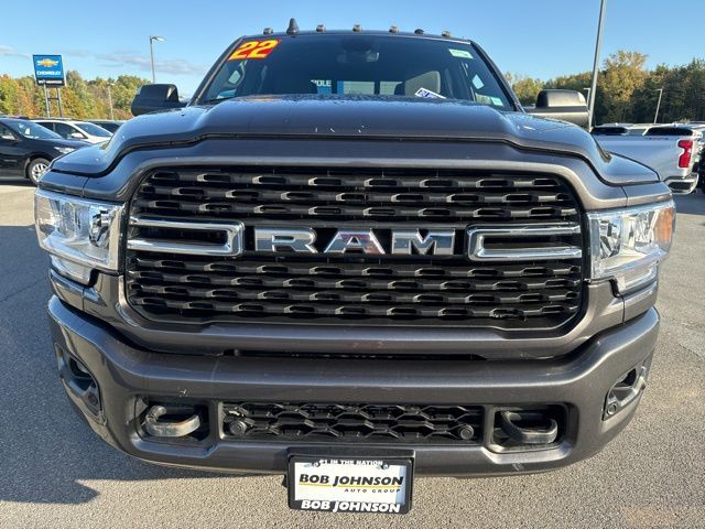 2022 Ram 2500 Big Horn