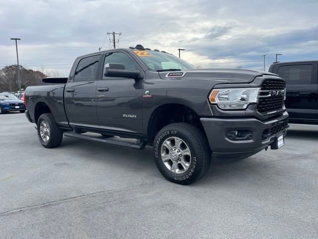 2022 Ram 2500 Big Horn