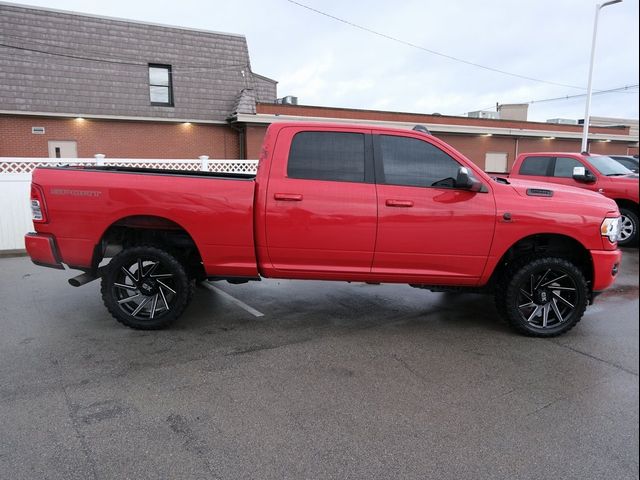 2022 Ram 2500 Big Horn