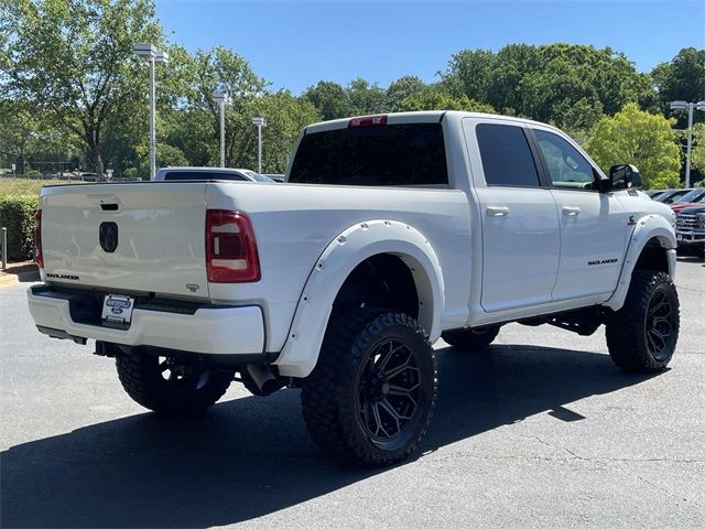 2022 Ram 2500 Big Horn