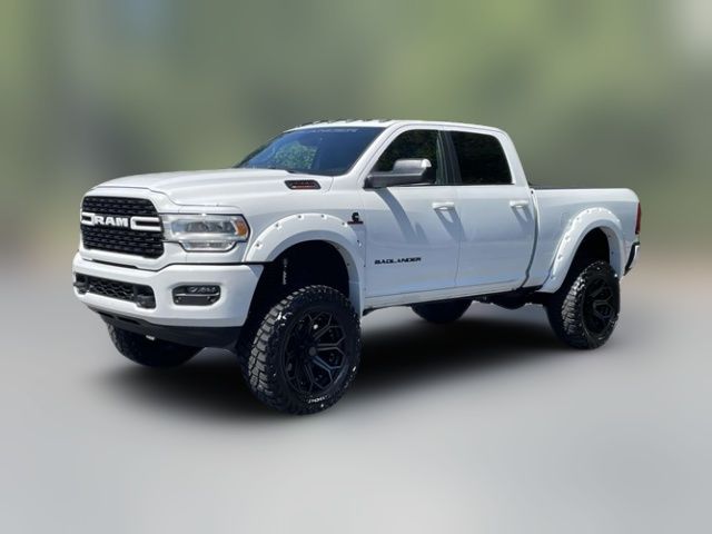 2022 Ram 2500 Big Horn