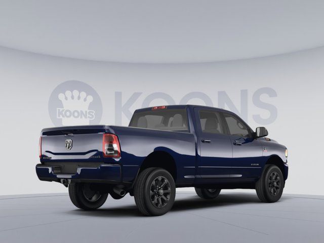 2022 Ram 2500 Big Horn