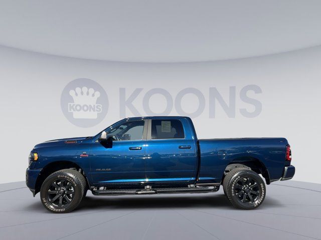 2022 Ram 2500 Big Horn