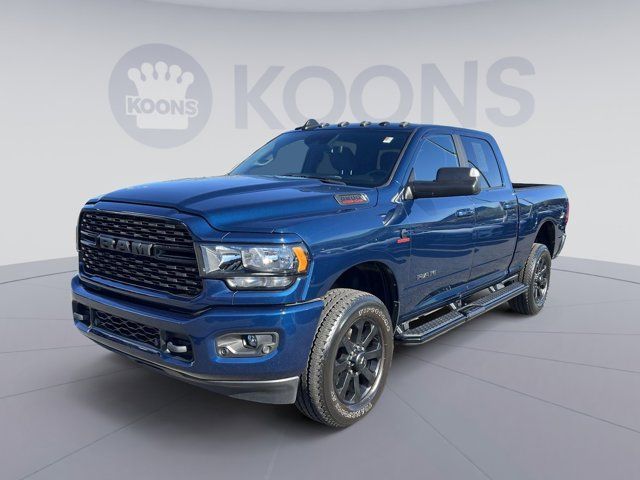 2022 Ram 2500 Big Horn