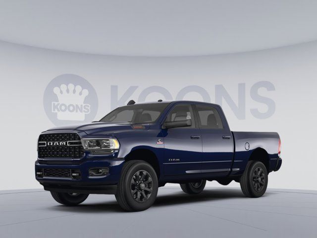 2022 Ram 2500 Big Horn