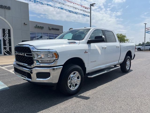 2022 Ram 2500 Big Horn