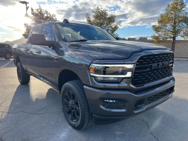 2022 Ram 2500 Big Horn