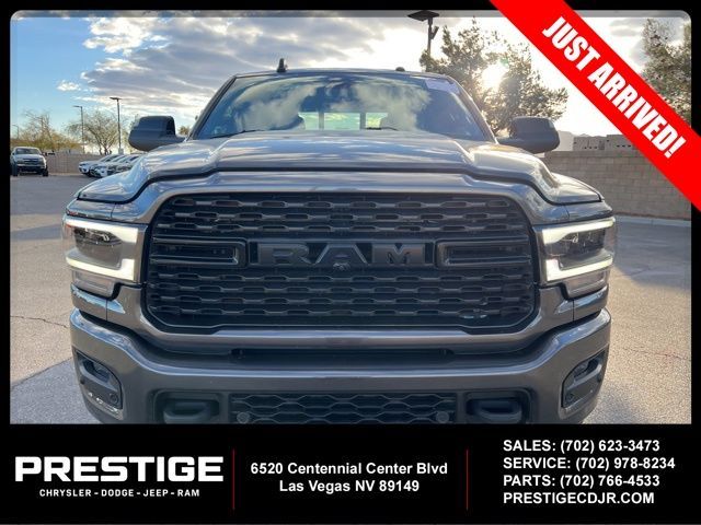 2022 Ram 2500 Big Horn