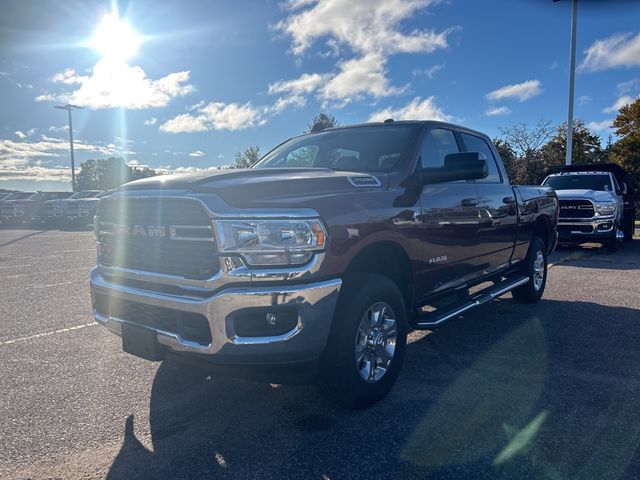 2022 Ram 2500 Big Horn