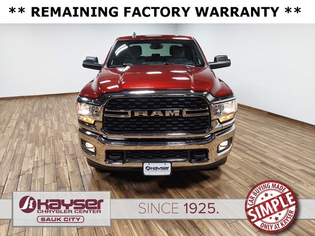 2022 Ram 2500 Big Horn