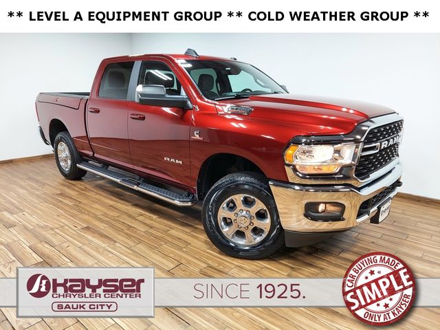 2022 Ram 2500 Big Horn