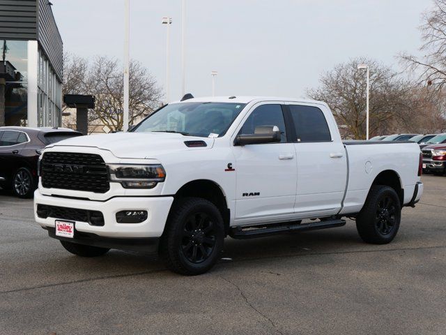 2022 Ram 2500 Big Horn