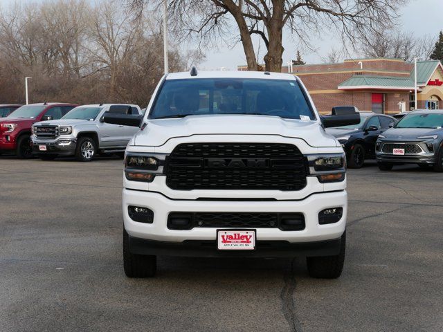 2022 Ram 2500 Big Horn