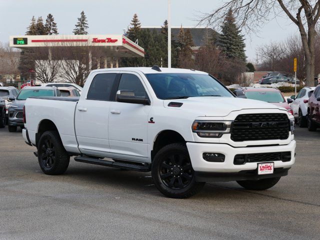 2022 Ram 2500 Big Horn