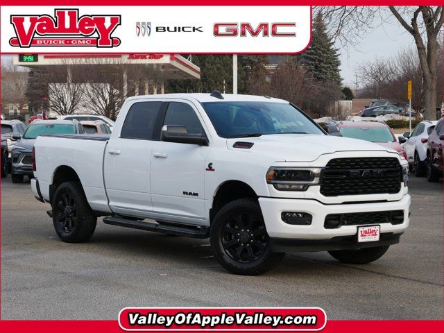 2022 Ram 2500 Big Horn