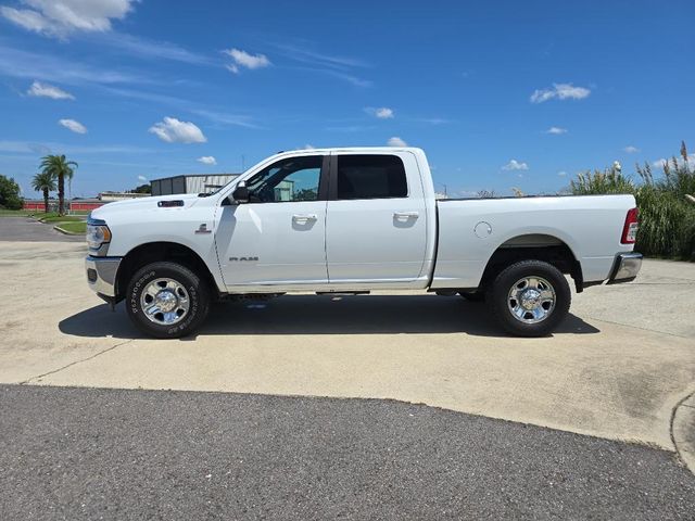 2022 Ram 2500 Big Horn