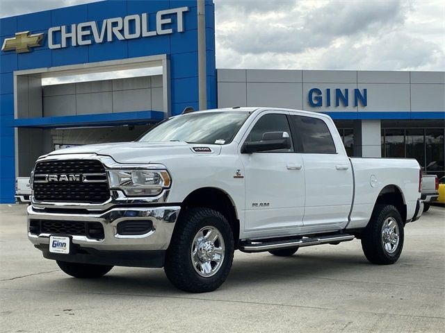 2022 Ram 2500 Big Horn