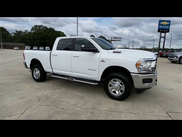 2022 Ram 2500 Big Horn