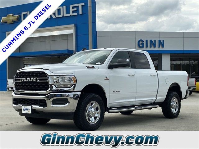 2022 Ram 2500 Big Horn