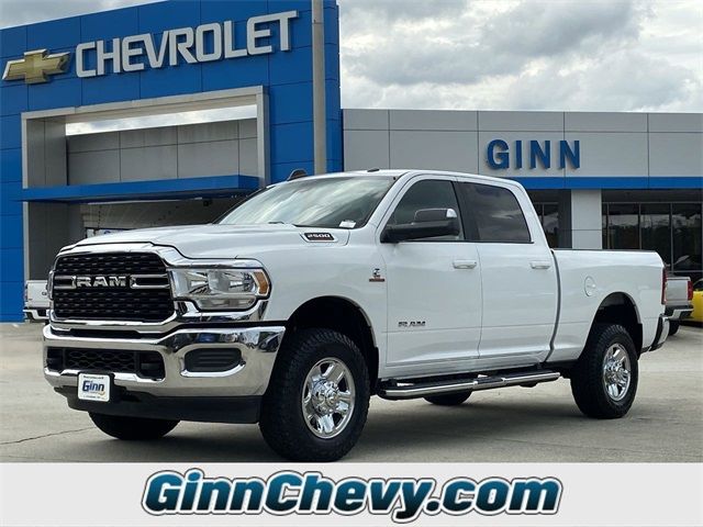 2022 Ram 2500 Big Horn