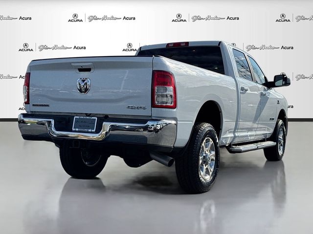 2022 Ram 2500 Big Horn