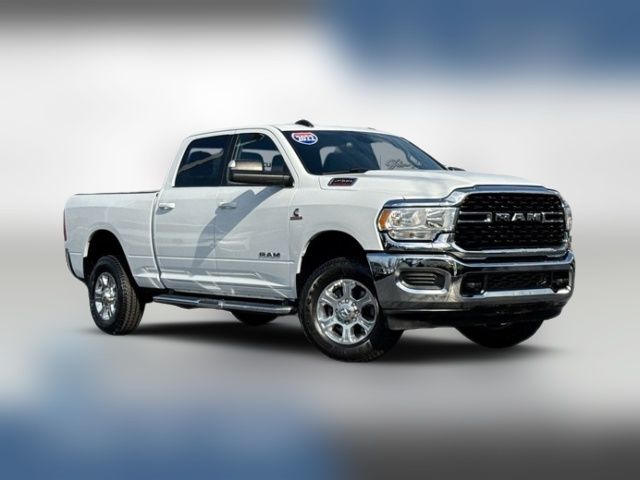 2022 Ram 2500 Big Horn